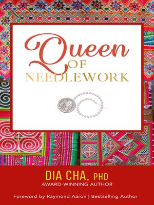 cover image of Queen of Needlework